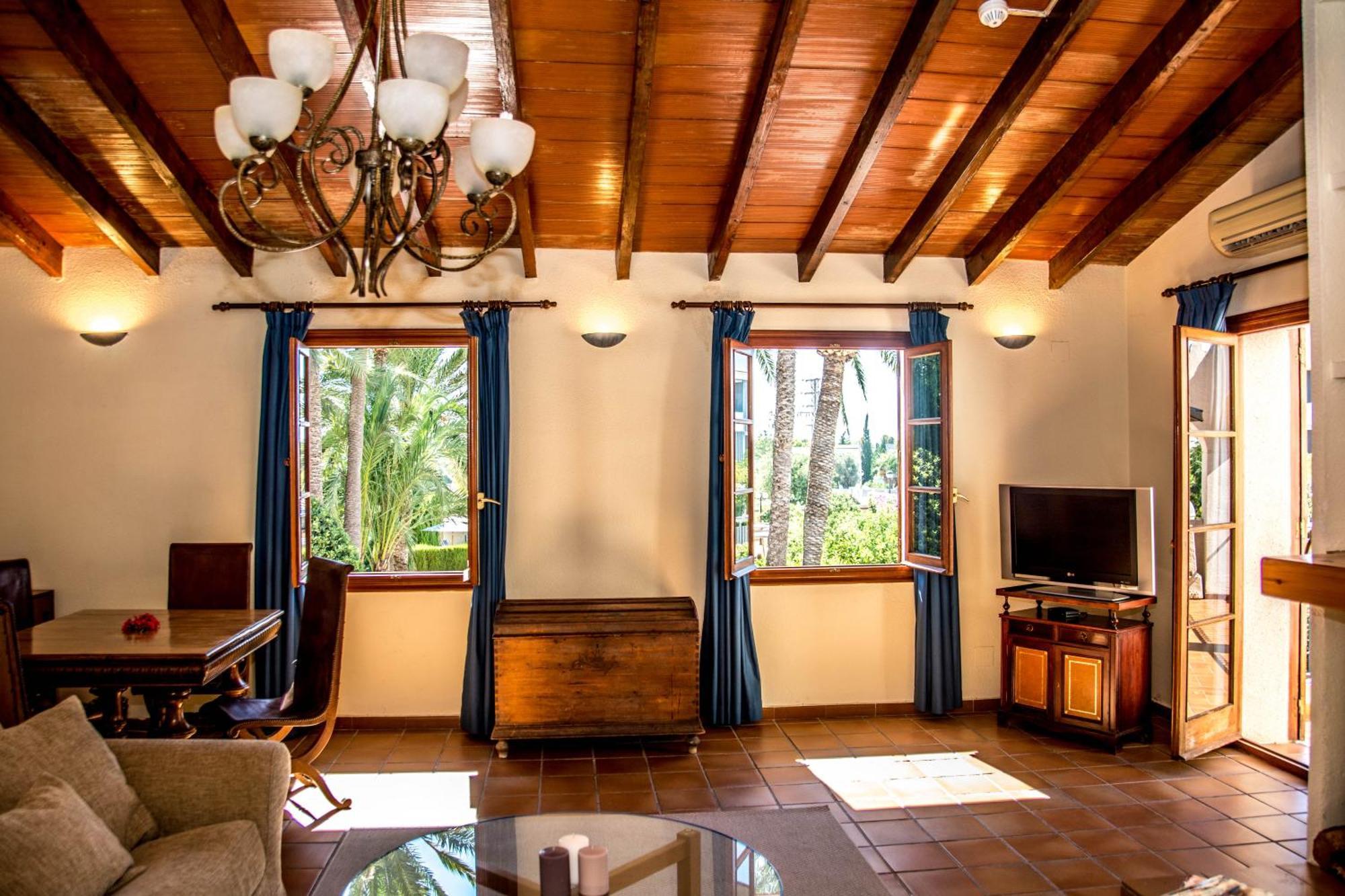 Hotel Torre San Juan San Juan  Екстериор снимка